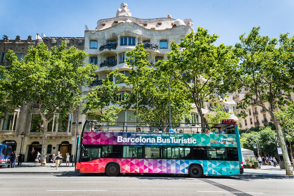 Barcelona's Public Transport: What You Need to Know