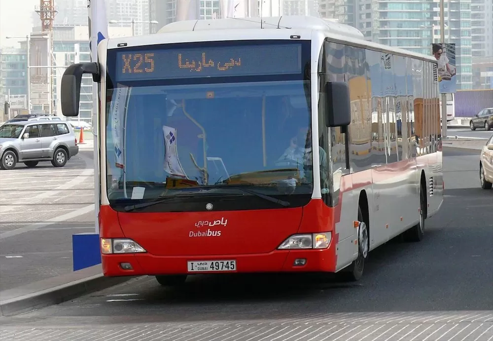 Public Transport in Dubai: What You Need to Know