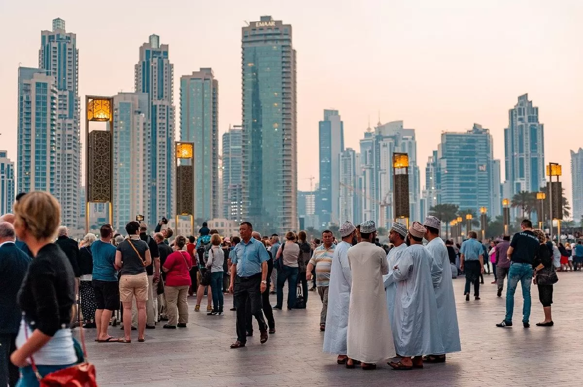 What To Do in A Day in Dubai
