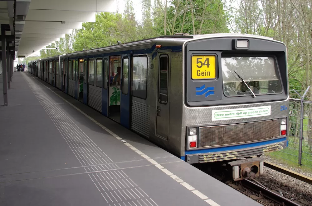 Understanding Public Transport in Amsterdam