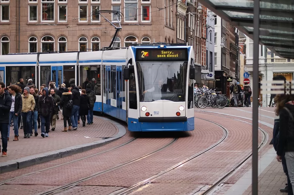 Understanding Public Transport in Amsterdam