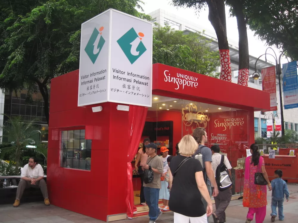 Understanding Public Transport in Singapore