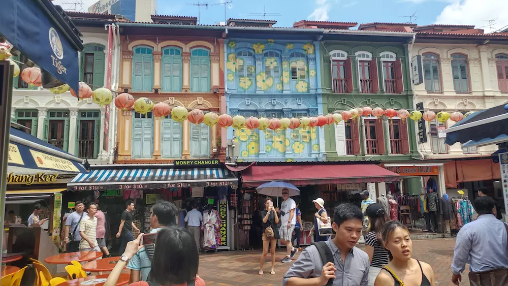 Ultimate Singapore Guide by Neighborhood