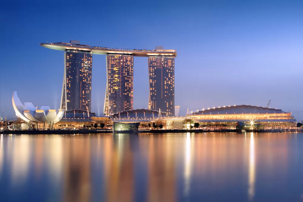 Ultimate Singapore Guide by Neighborhood