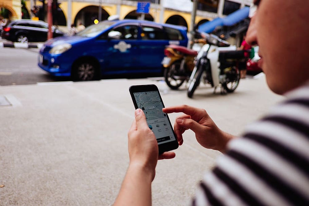 Top Five Transportation Apps That Matter in Canada