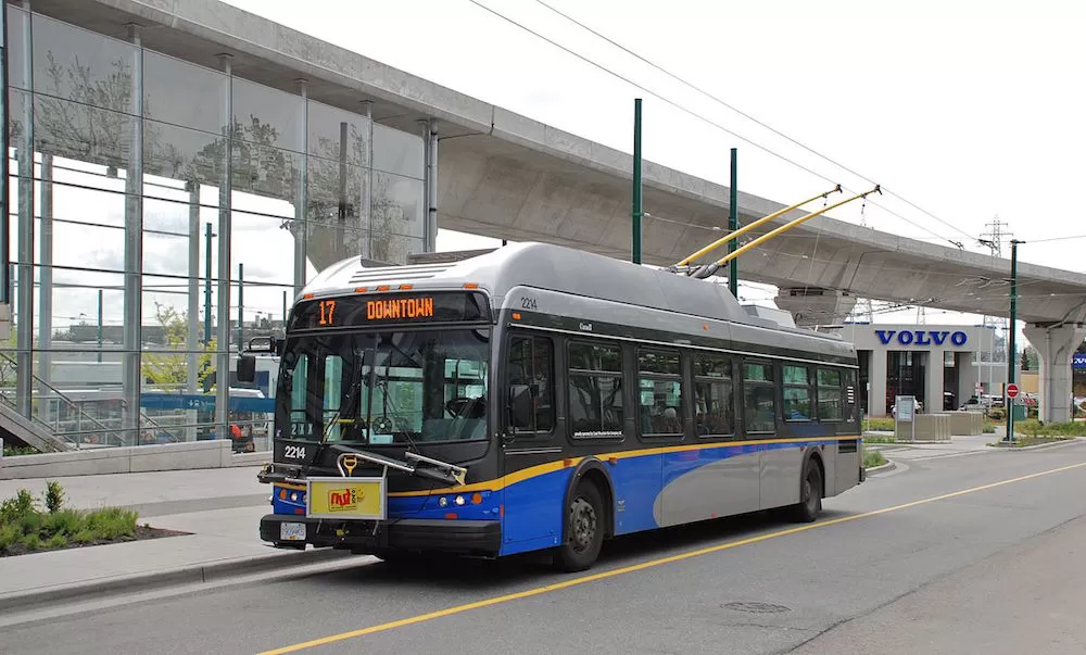 Understanding Public Transport in Vancouver