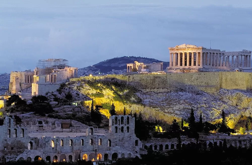 Ultimate Athens Guide by Neighborhood