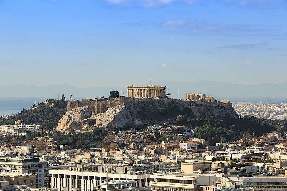 Ultimate Athens Guide by Neighborhood