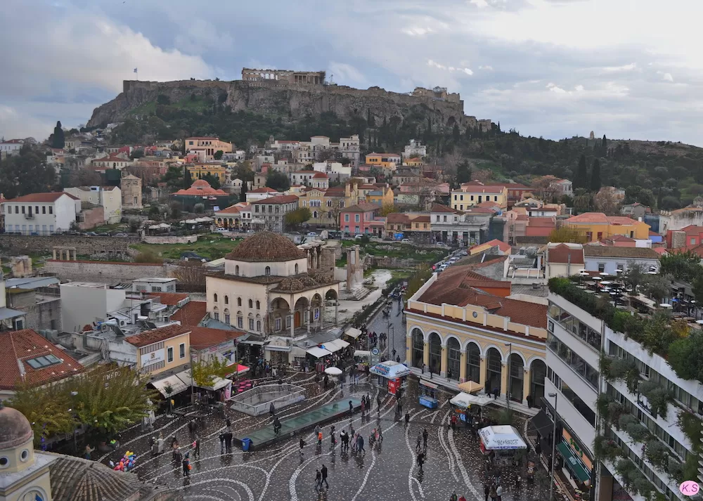 Ultimate Athens Guide by Neighborhood