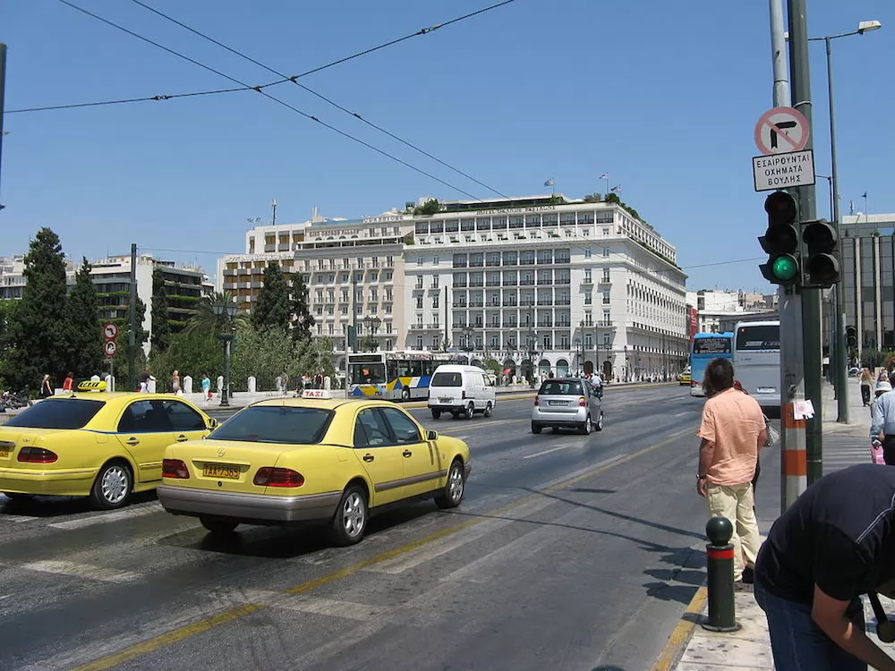 Public Transport in Athens: What You Need to Know