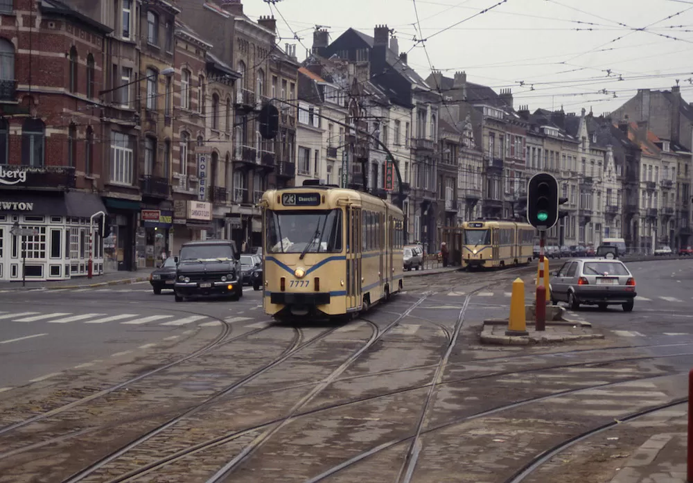 Understanding Public Transport in Brussels
