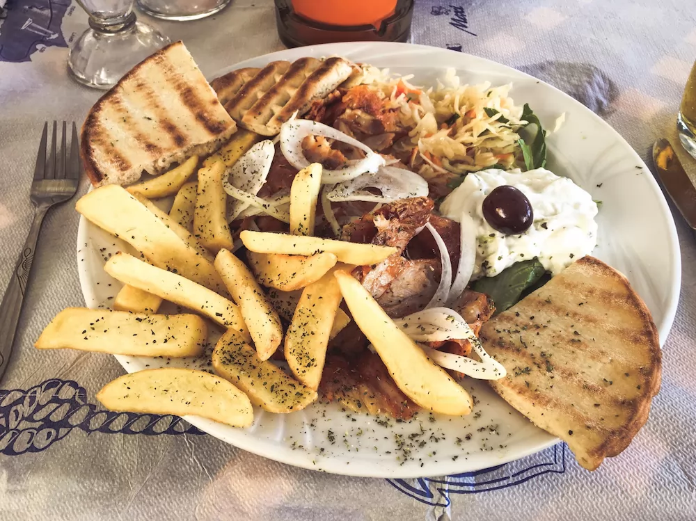 The Most Scrumptious Greek Restaurants in Athens