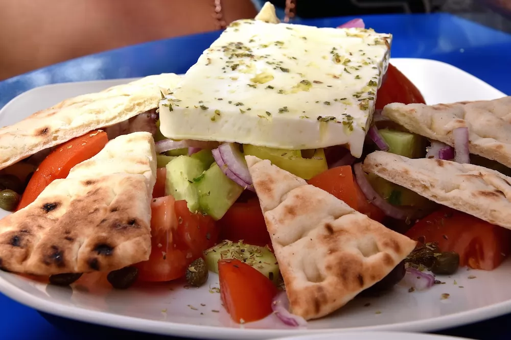 The Most Scrumptious Greek Restaurants in Athens