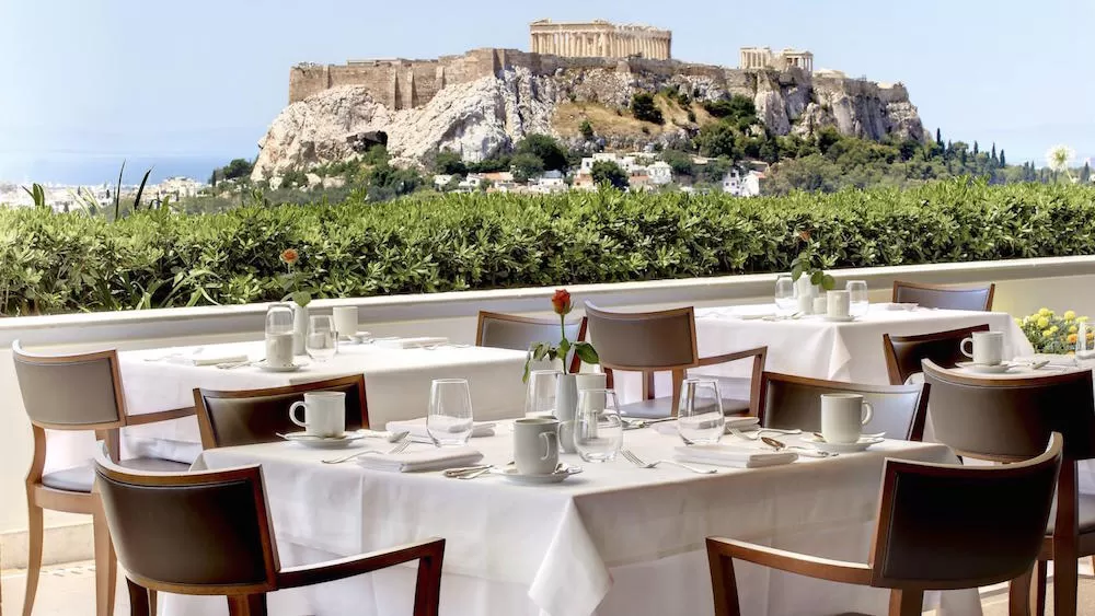 The Most Scrumptious Greek Restaurants in Athens
