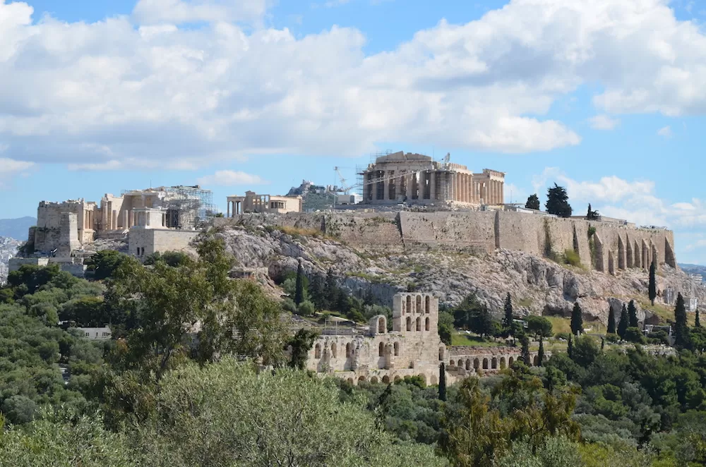 What to Do in Athens in a Day