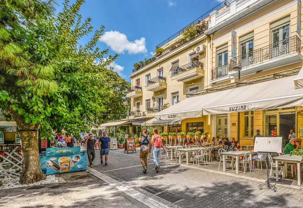 What to Do in Athens in a Day
