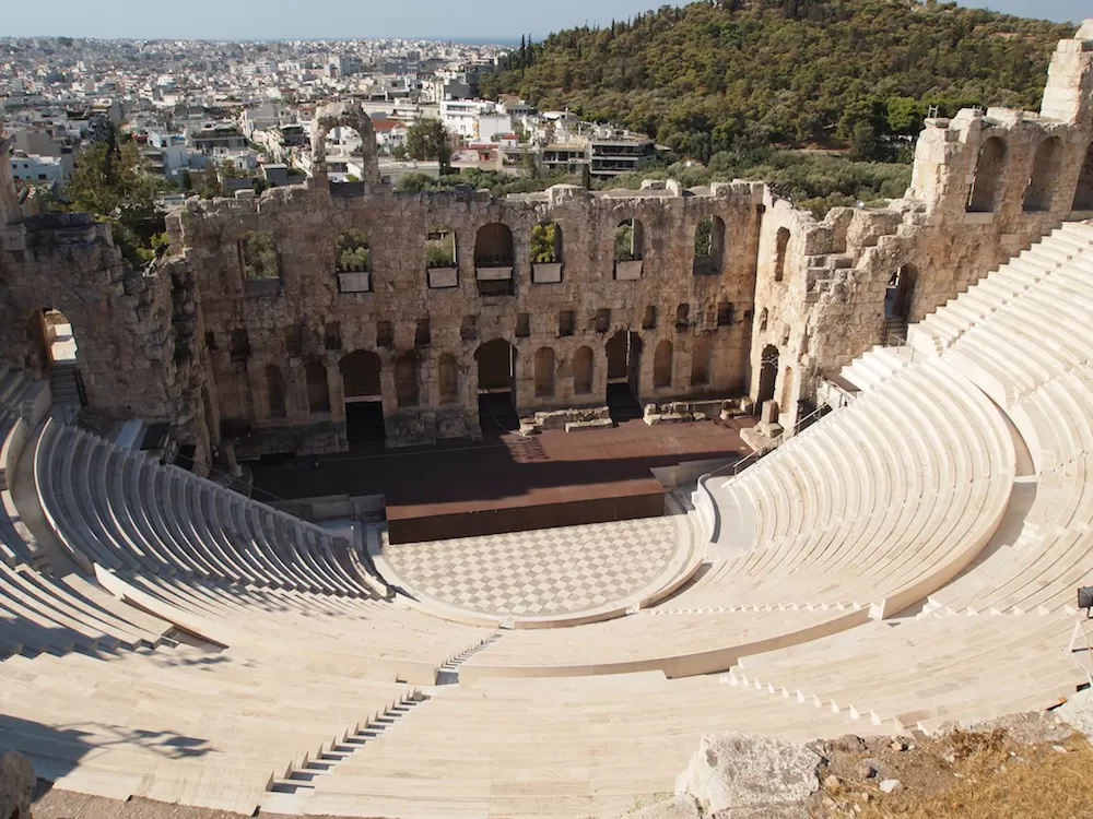 What to Do in Athens in a Day