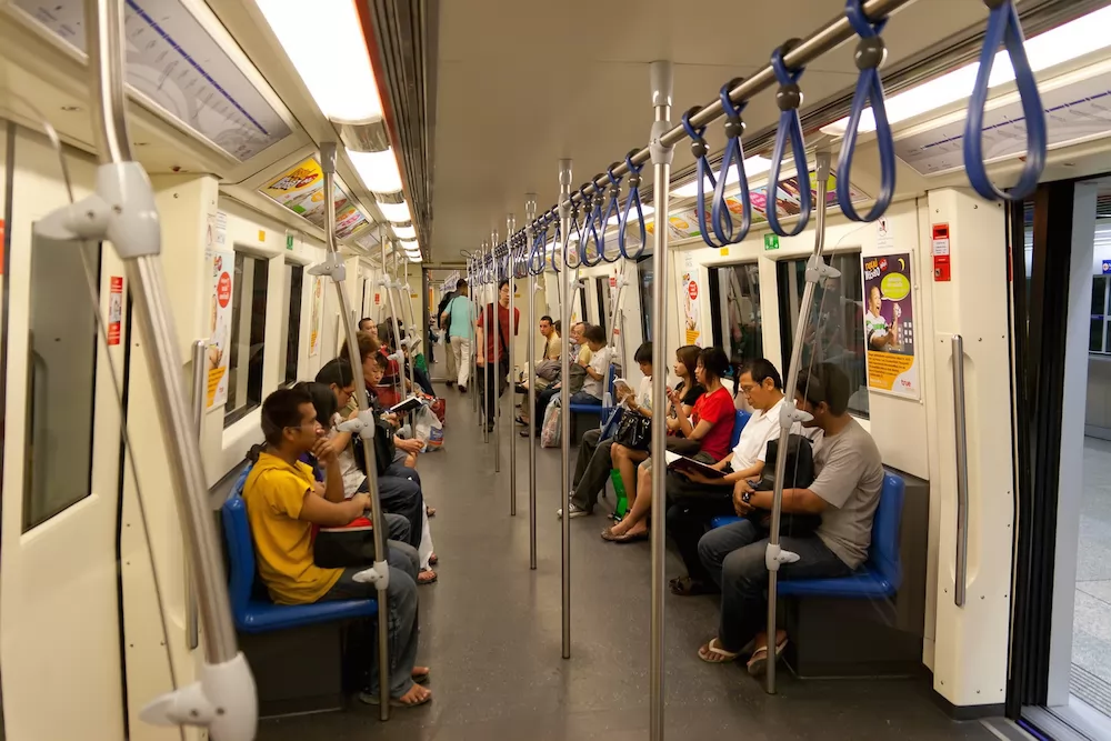 Getting to Know Public Transport in Bangkok