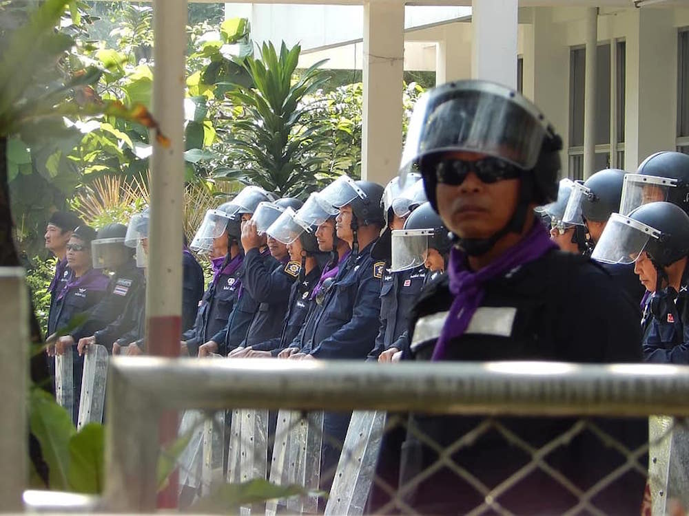 Understanding the Crime Rate in Bangkok All Luxury Apartments