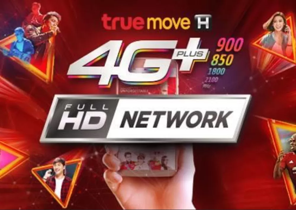 The Mobile Networks that Matter in Thailand