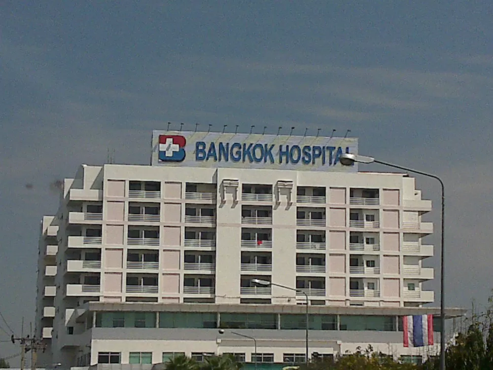 Bangkok's Best Hospitals to Go To