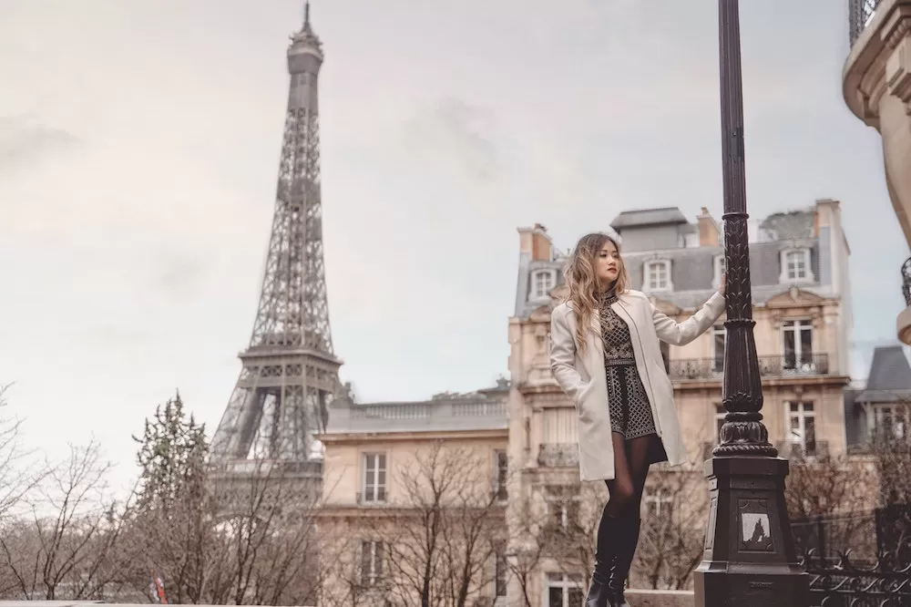 How to Dress Like a Parisian for Autumn