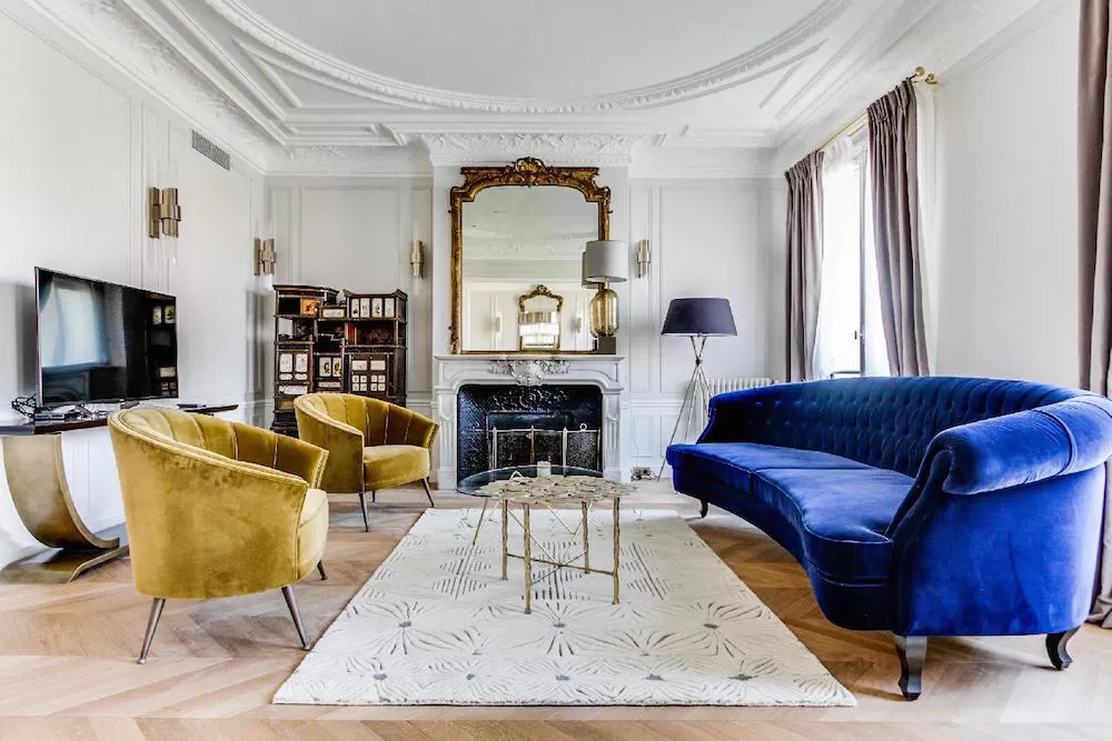 Keep Up the French Glamour with These Parisian Rentals