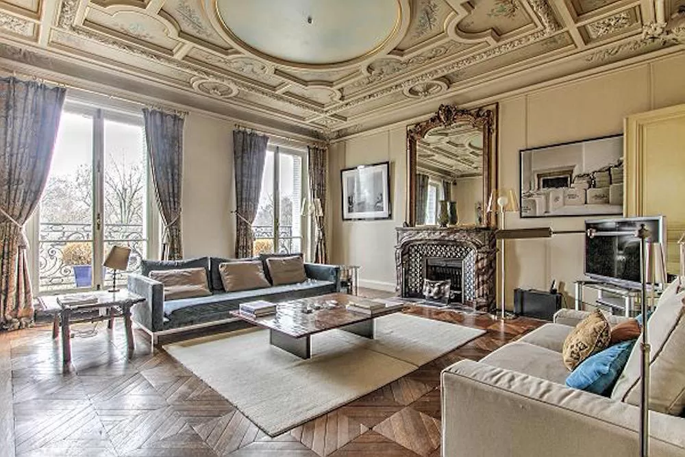 Keep Up the French Glamour with These Parisian Rentals