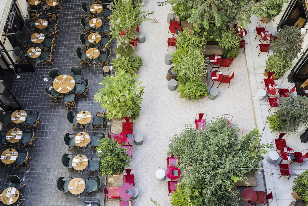 Cafes to Warm You Up in Paris this Fall