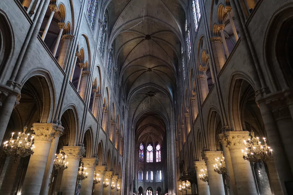 Parisian Churches with English-Speaking Masses