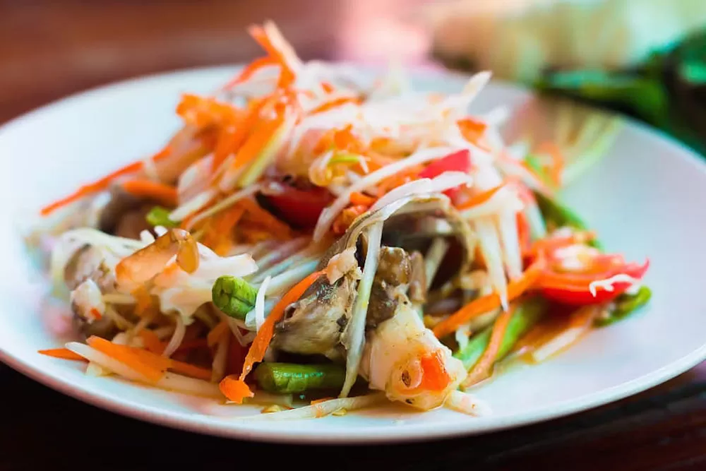 Bangkok's Most Delicious Thai Food Hotspots