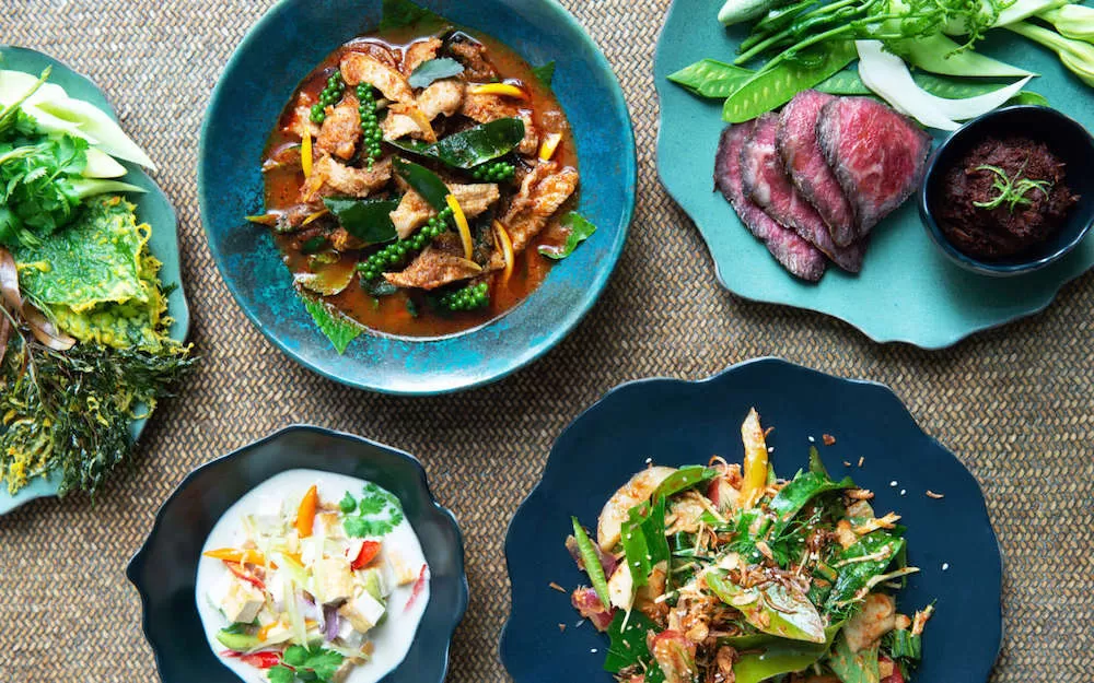 Bangkok's Most Delicious Thai Food Hotspots