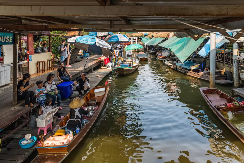 What You Can Do in a Day in Bangkok