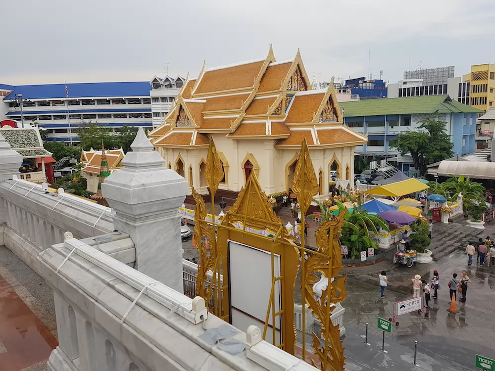 What You Can Do in a Day in Bangkok