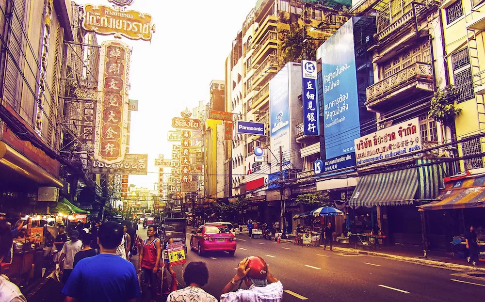 What You Can Do in a Day in Bangkok