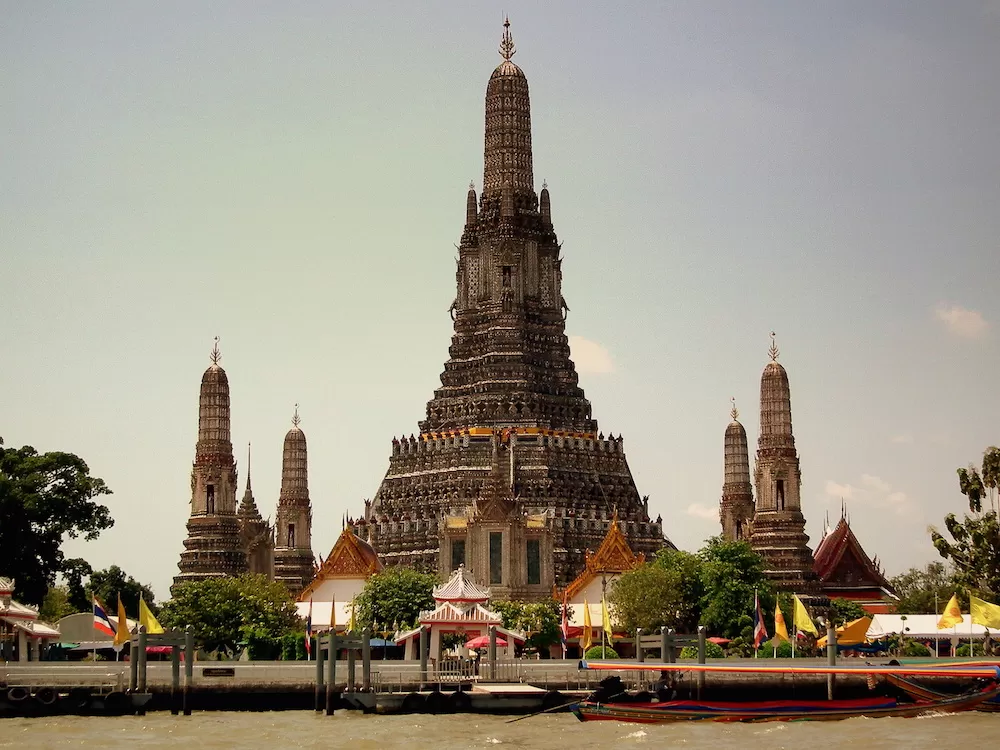 The Temples in Bangkok You Shouldn't Miss