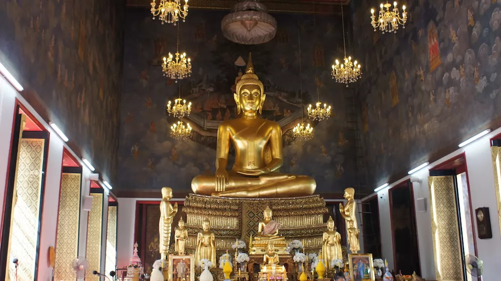 The Temples in Bangkok You Shouldn't Miss