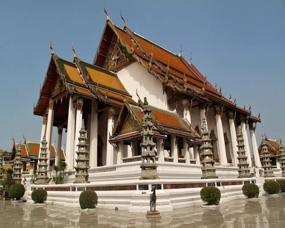 The Temples in Bangkok You Shouldn't Miss