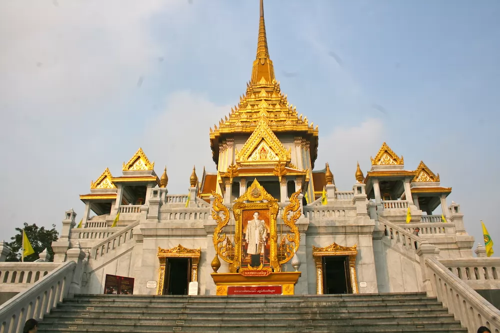 The Temples in Bangkok You Shouldn't Miss