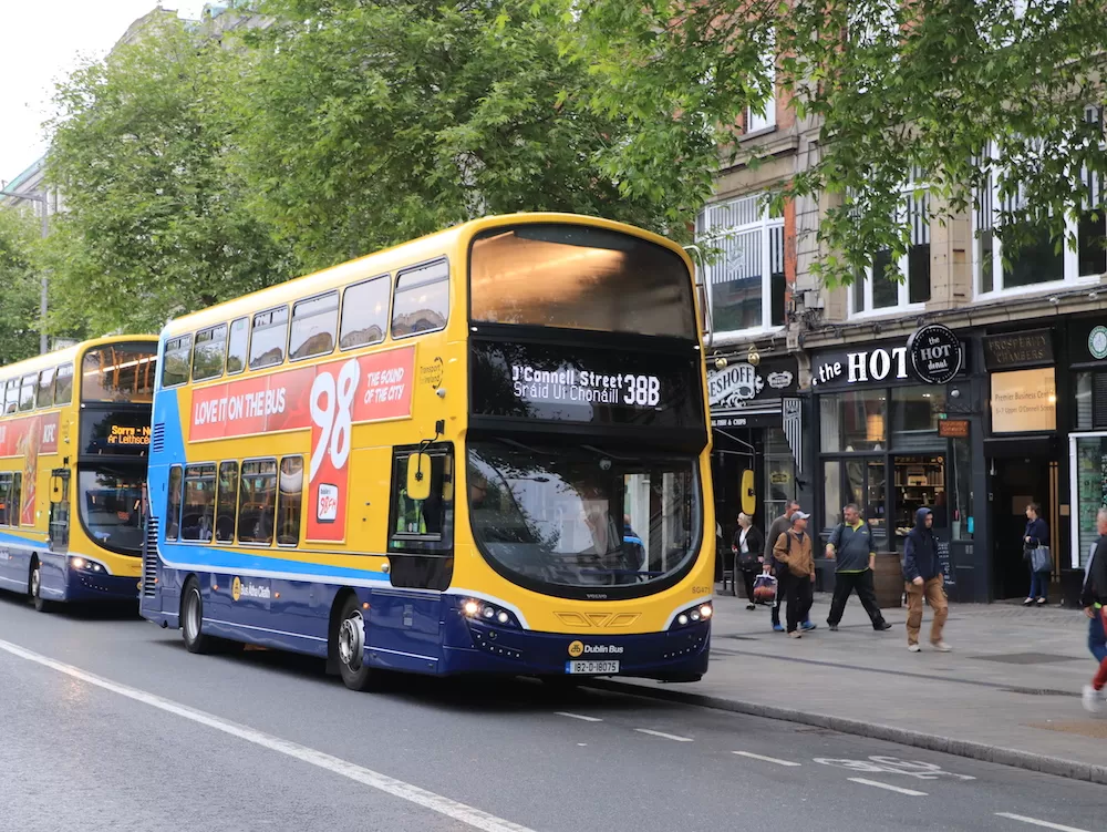 What You Need to Know About Public Transport in Dublin