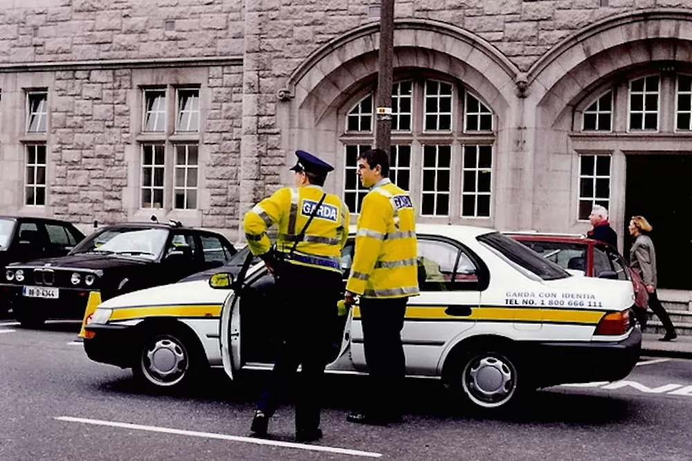 Getting to Know the Crime Rate in Dublin