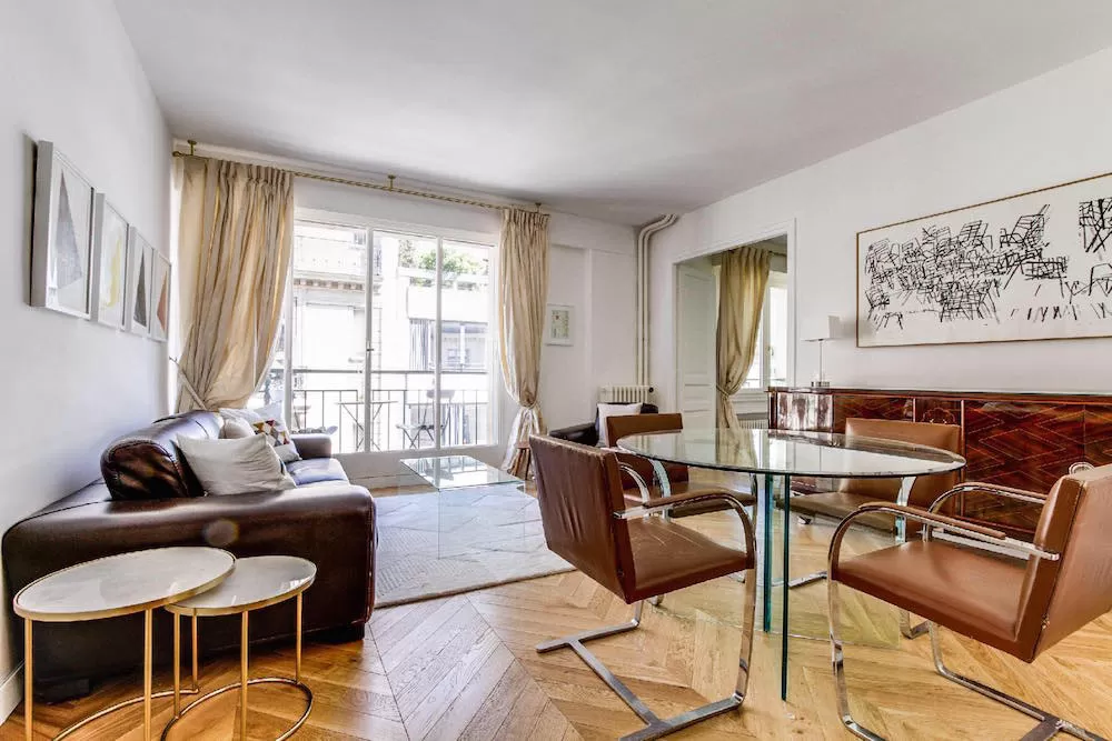 8 Long Term Rentals in Paris' Champs Elysées that Define Luxury