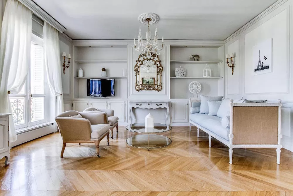 8 Long Term Rentals in Paris' Champs Elysées that Define Luxury