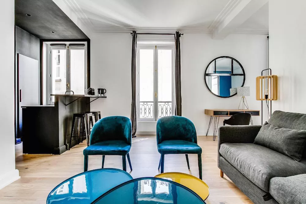 8 Long Term Rentals in Paris' Champs Elysées that Define Luxury