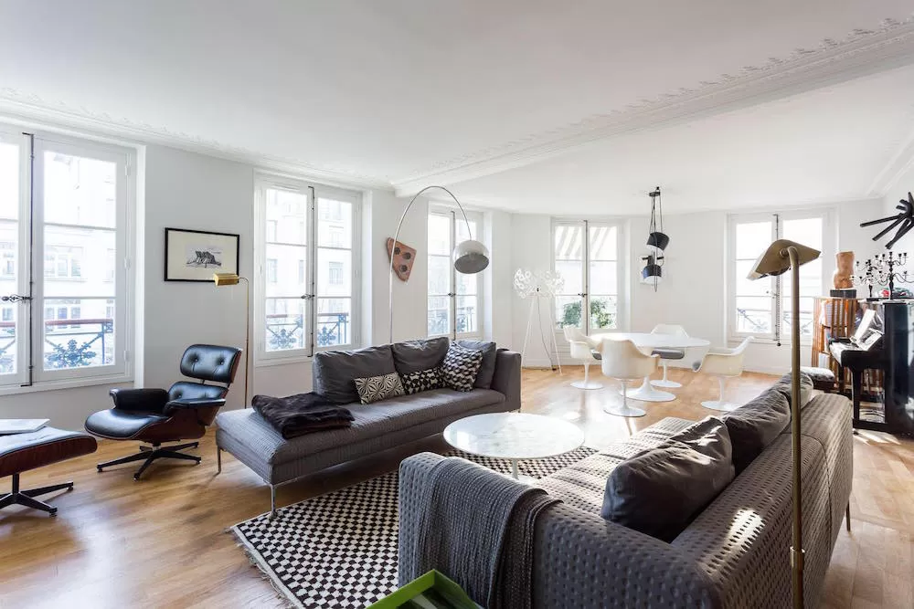 Live the Life in Paris' Latin Quarter in These 7 Luxury Long Term Rentals