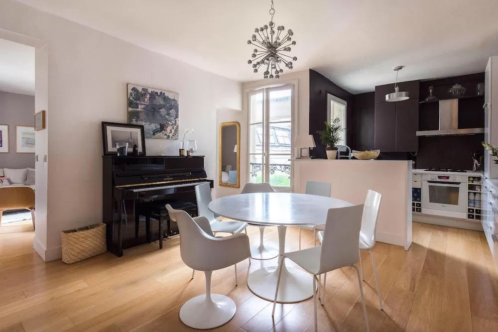 Live the Life in Paris' Latin Quarter in These 7 Luxury Long Term Rentals