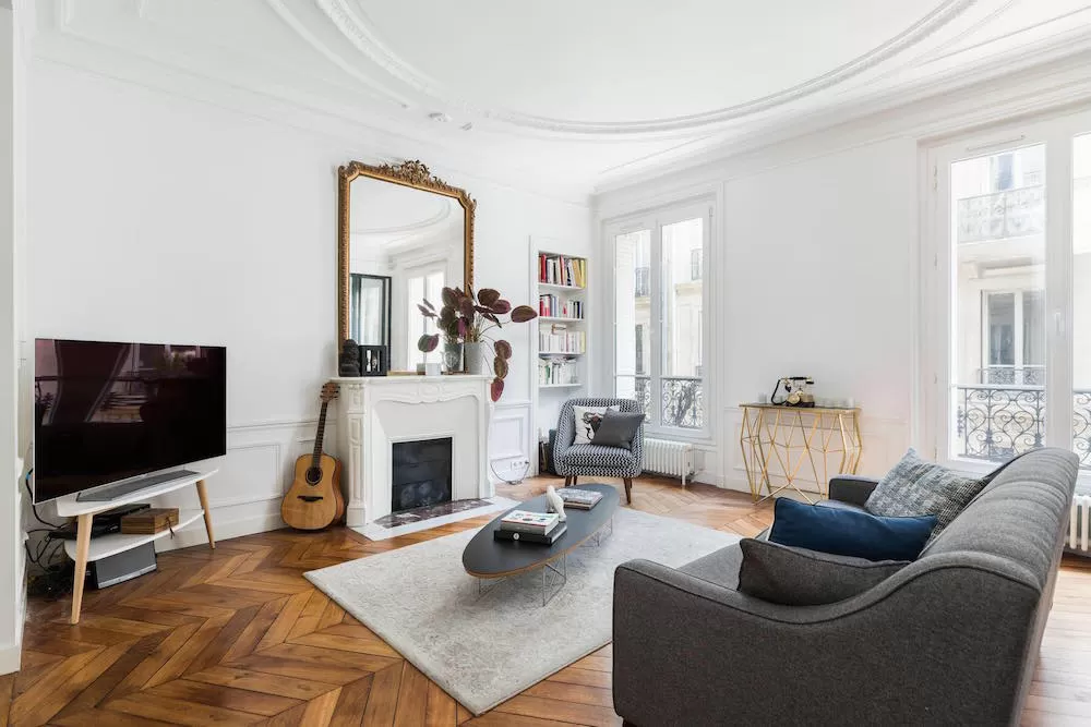 10 Worthwhile Parisian Luxury Long Term Rentals in Saint Germain des Prés