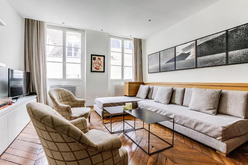 10 Worthwhile Parisian Luxury Long Term Rentals in Saint Germain des Prés