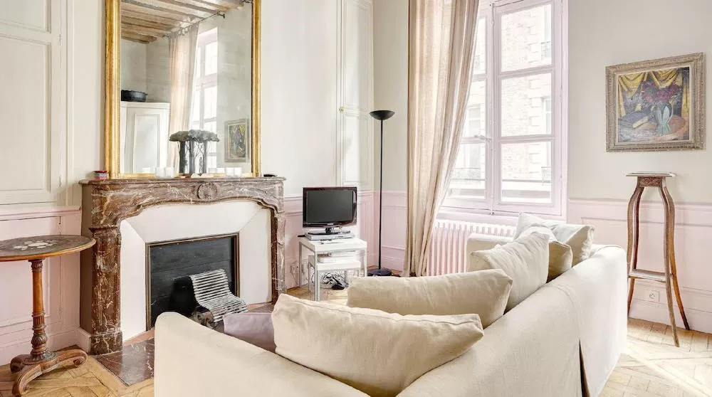 10 Worthwhile Parisian Luxury Long Term Rentals in Saint Germain des Prés