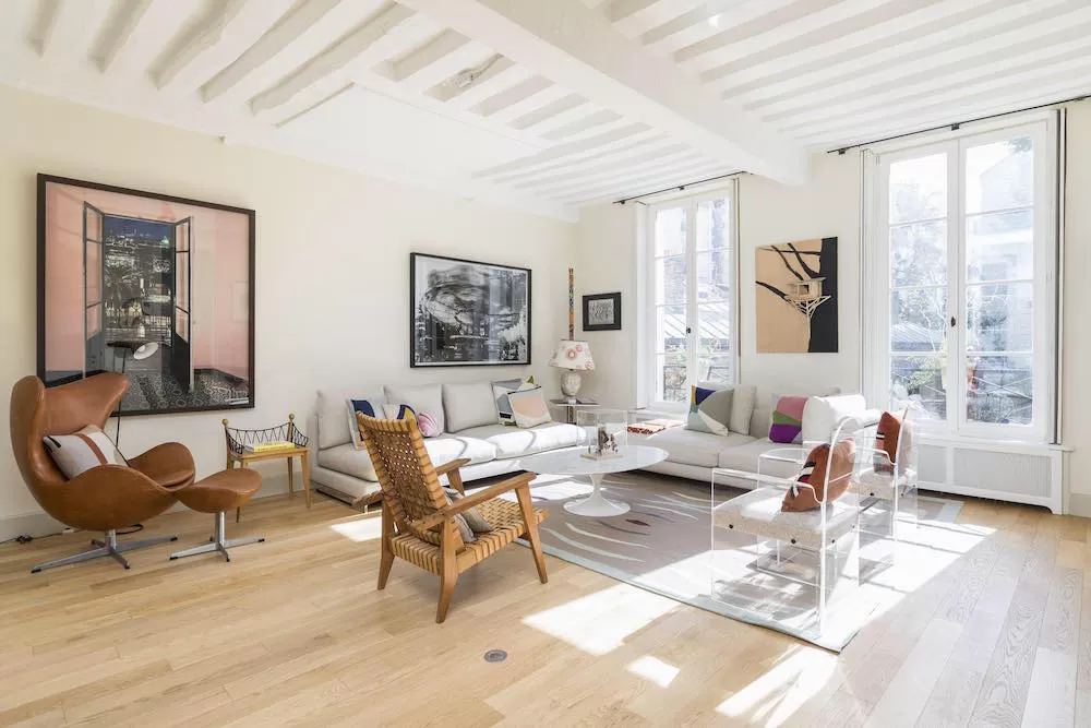 10 Worthwhile Parisian Luxury Long Term Rentals in Saint Germain des Prés